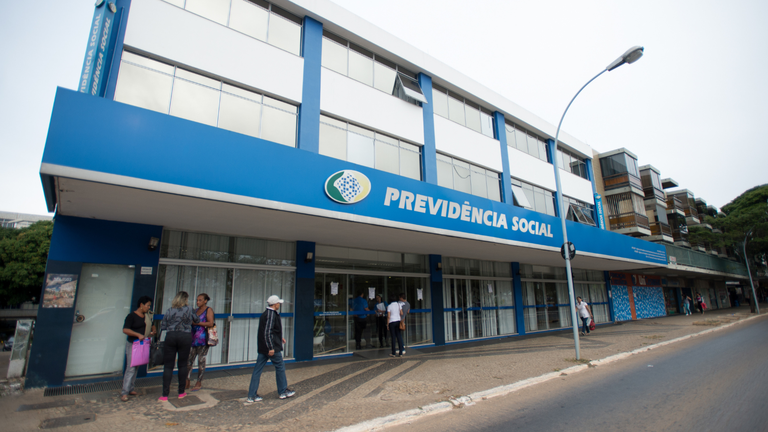 Agência INSS Previdência Social