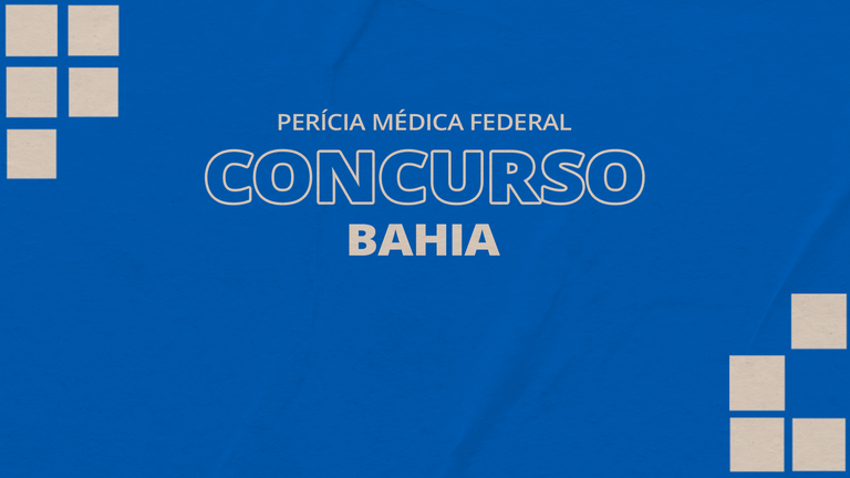 Concurso Bahia