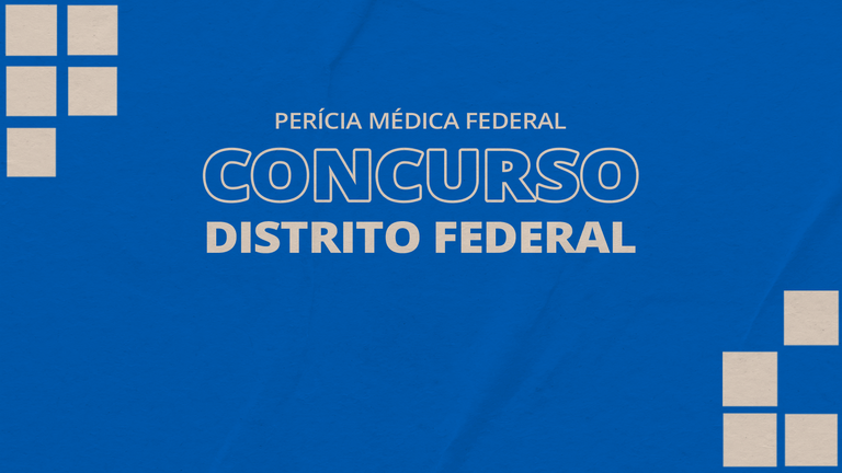 Concurso DF