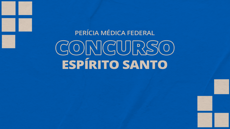 Concurso Espírito Santo