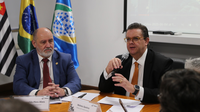 Ministro da Previdência Social visita a Superintendência do INSS em São Paulo