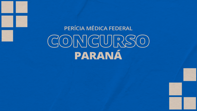 Concurso Paraná