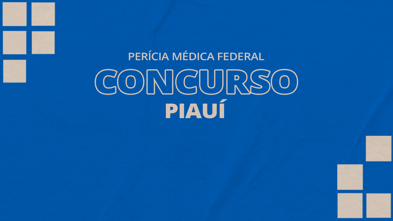 Concurso Piauí