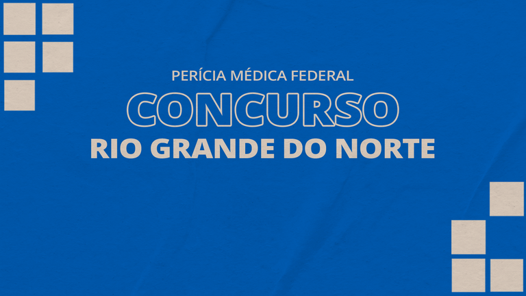 Concurso Rio Grande do Norte