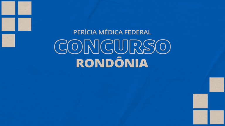 Concurso Rondônia