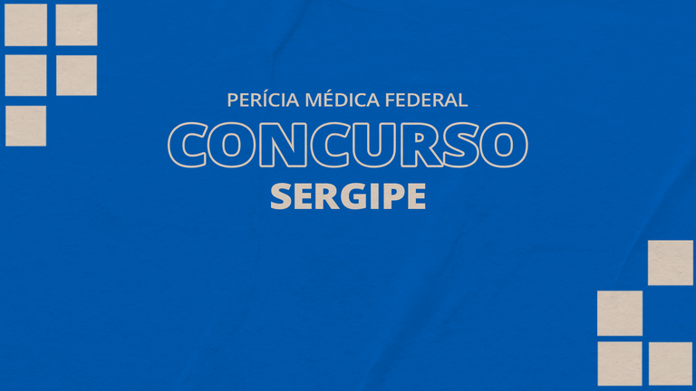 Concurso Sergipe