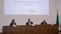 Previdência Social e Correios fecham parceria para ampliar atendimento sobre consultas dos descontos no INSS