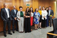 MPS e CGU se reúnem para fortalecer ações de Integridade Pública