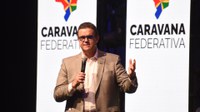 “Toda a microeconomia é movimentada pelo dinheiro da Previdência Social”, diz ministro Wolney Queiroz na Caravana Federativa