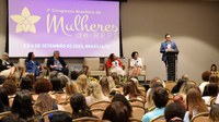 3º Congresso Brasileiro de Mulheres do Regime Próprio reúne mais de 300 participantes de todo o país