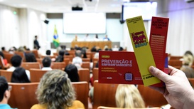 Encontro promoveu debate sobre ambientes de trabalho mais respeitosos e inclusivos, especialmente para as mulheres, com participação da ex-ministra Vera Araújo