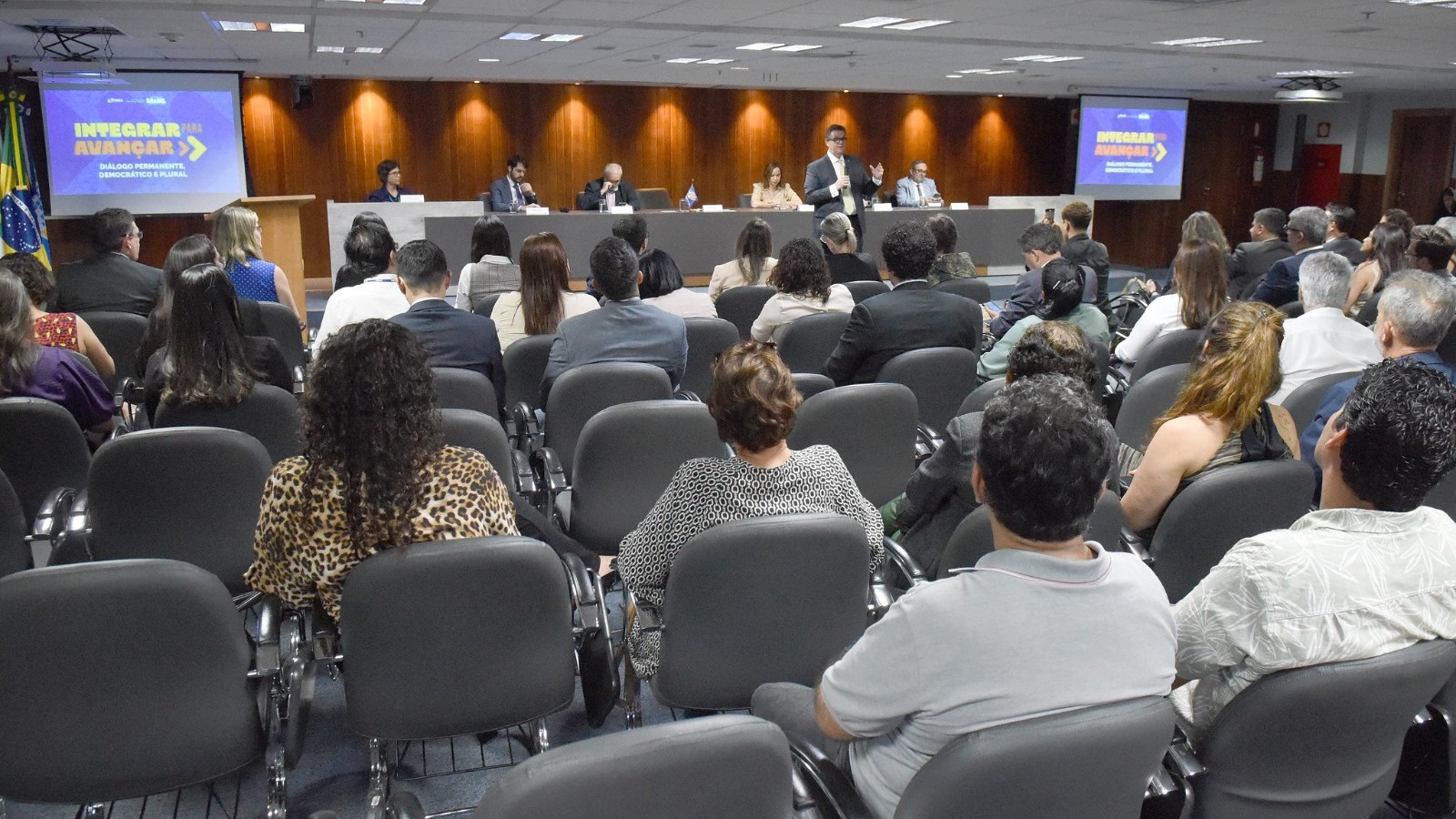 Evento ocorreu nesta quarta-feira (29) na sede do INSS, em Brasília