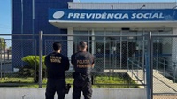 Homem é preso em flagrante em SP por ação da Força-Tarefa Previdenciária