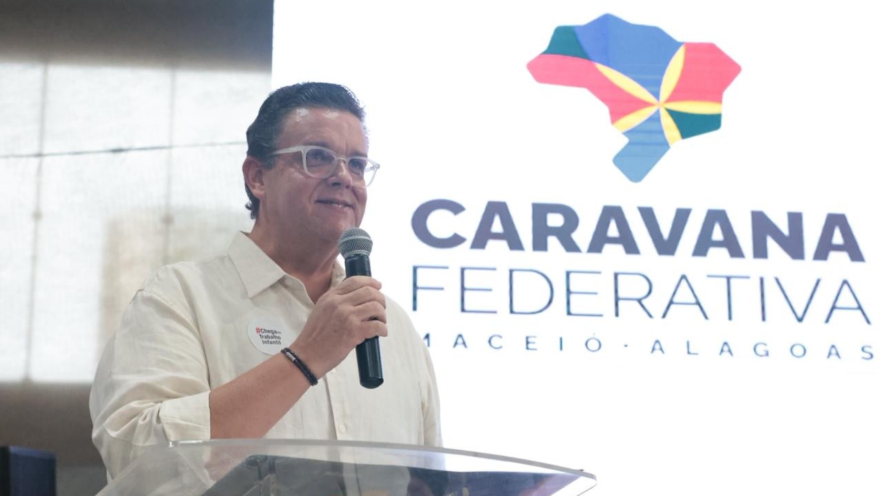 “Viemos para escutar os prefeitos e atendê-los”, disse o ministro durante evento do governo federal