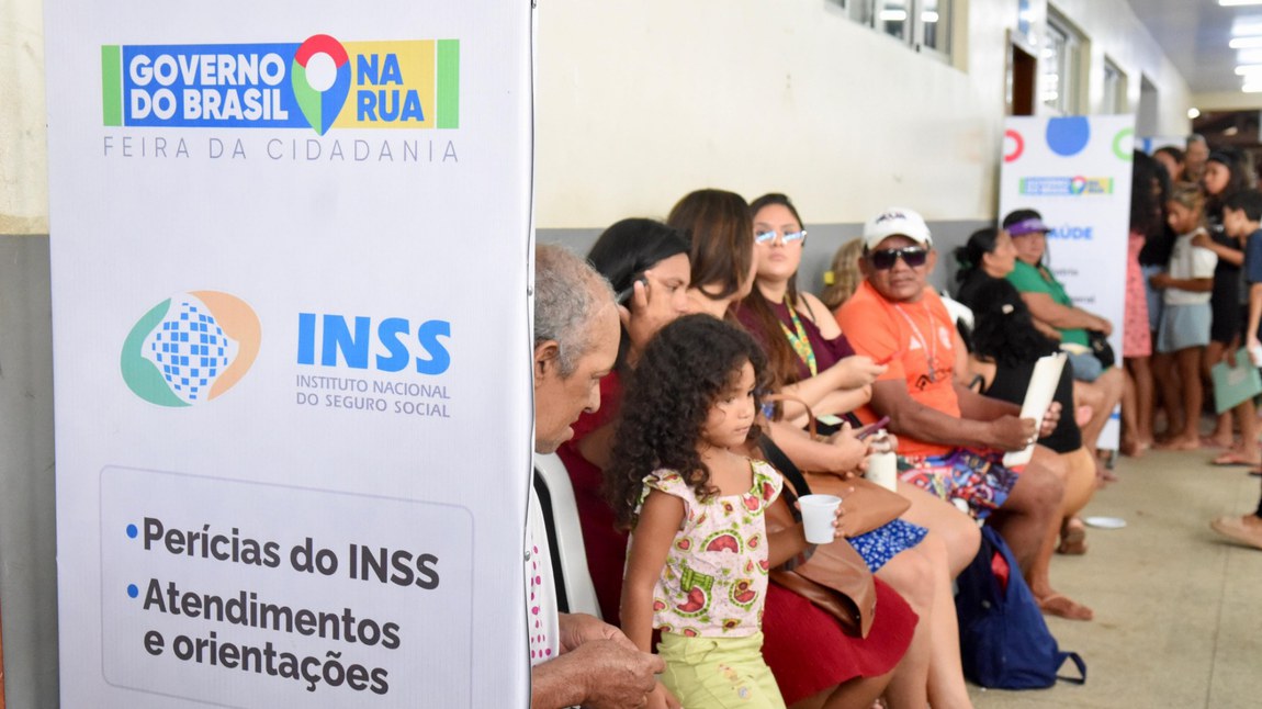 Estande do Ministério registrou 225 perícias médicas para a população amapaense