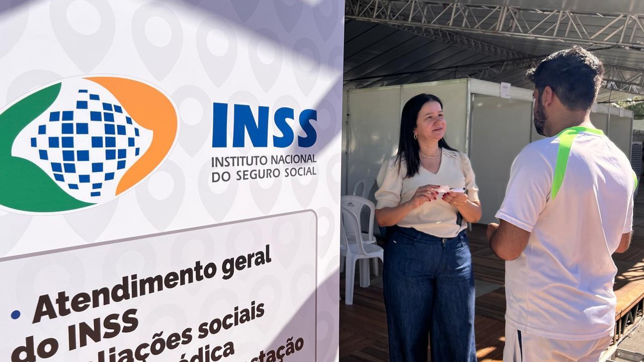 Iniciativa reuniu serviços administrativos, perícias e avaliações sociais para acelerar a concessão de benefícios essenciais
