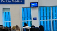 Perícia Médica Federal antecipa atendimentos em São Luís (MA) para reduzir tempo de espera dos segurados do INSS