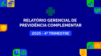 Planos de previdência complementar fecham 2025 com saldo positivo de R$ 17,7 bilhões e superam déficit anterior