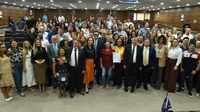 6ª edição do “Integrar para Avançar” reúne servidores do INSS no Ceará