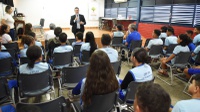 Poupadores do Futuro leva educação financeira e previdenciária a mais de 30 mil alunos
