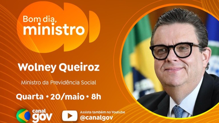 Bom Dia, Ministro