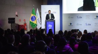 Abertura do Fórum Regional de Seguridade Social recebe 40 países em São Paulo