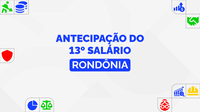 Aposentados e pensionistas do INSS em Rondônia terão o 13º salário antecipado para os meses de abril e maio