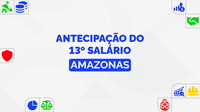 Aposentados e pensionistas do INSS no Amazonas terão o 13º salário antecipado para os meses de abril e maio
