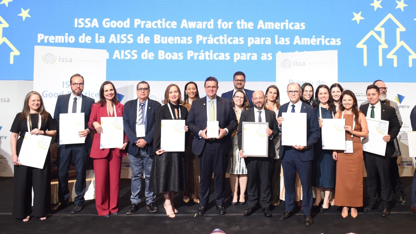 Reconhecimento da Associação Internacional de Seguridade Social (AISS) destaca a política como modelo de inovação e atendimento humanizado na Amazônia