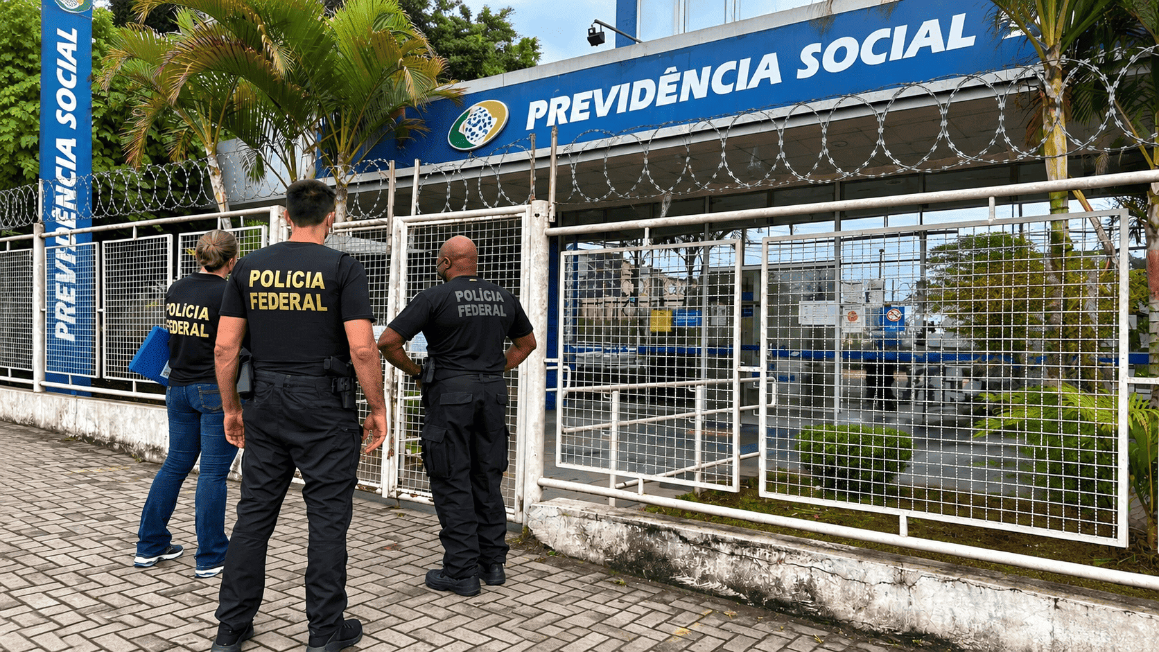 As investigações tiveram início em 2024 e, ao todo, foram cumpridos 46 mandados de busca e apreensão