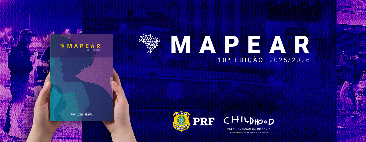 Banner MAPEAR 2026.