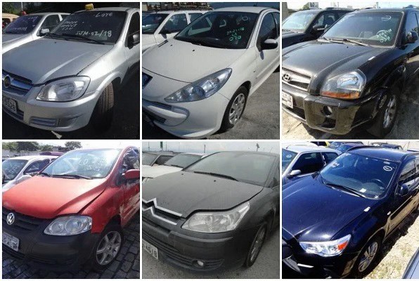 Edital de Notificação nº 1/2024 - Listagem de Veículos