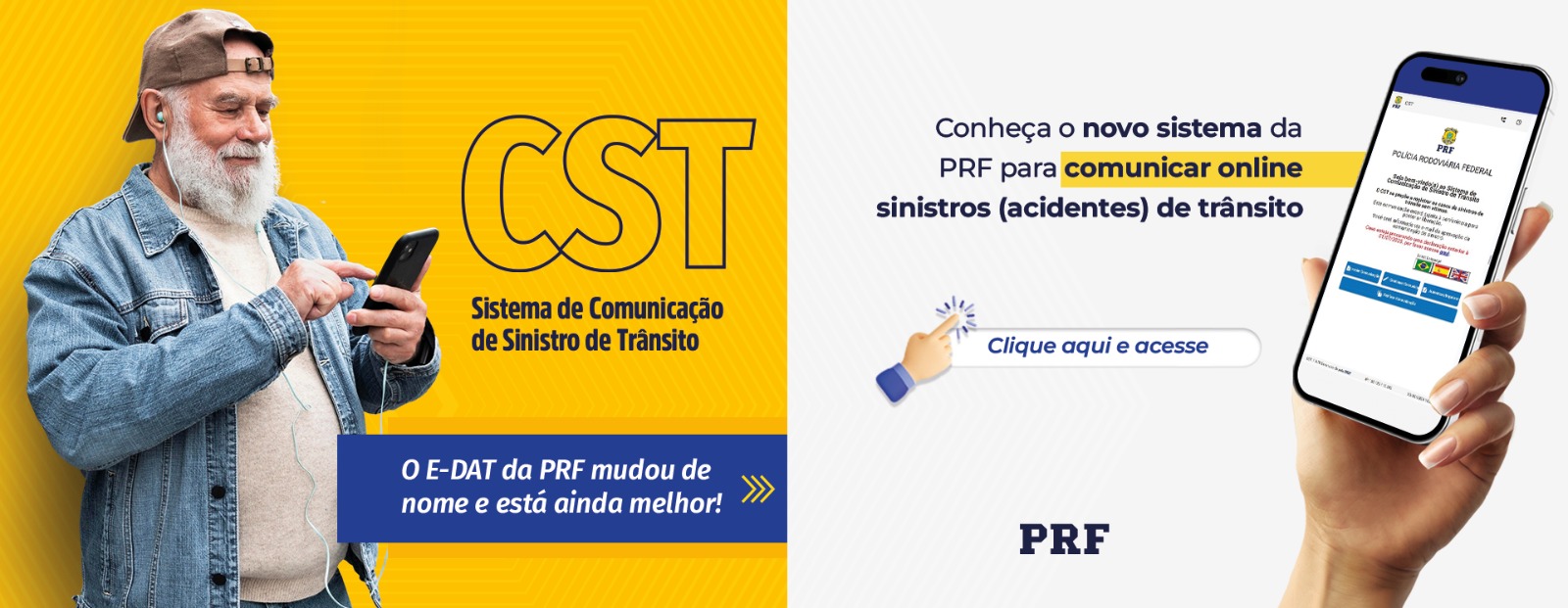 Registro de sinistro de trânsito sem vítima