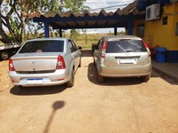 PRF apreende 19.500 maços de cigarros contrabandeados em Rio Branco