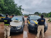 PRF faz apreensão de 13,6 kg de cocaína em Rio Branco