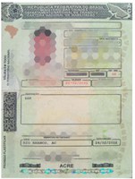 Condutor com mandado de prisão em aberto apresentou documento falso durante abordagem e foi preso