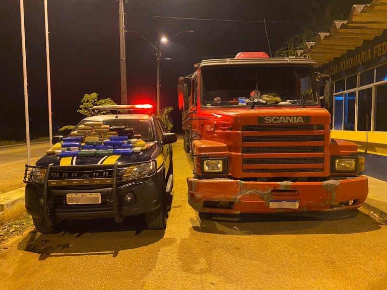 Mais de 70kgs de cocaína são apreendidos em Acrelândia-AC