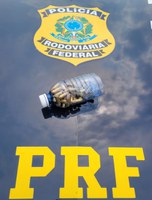 Munições portadas ilegalmente são apreendidas em Senador Guiomard-AC