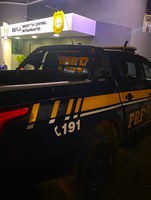 Polícia Rodoviária Federal prende dois homens com mandado de prisão em aberto