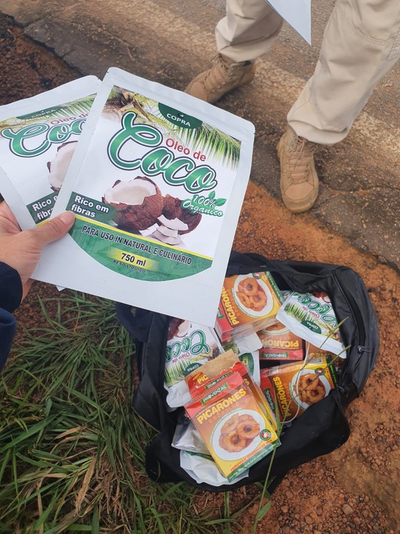 Cloridrato de cocaína em forma líquida é apreendida pela PRF em Capixaba/AC