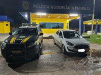 Homem é preso pela PRF por receptação e adulteração de sinal identificador em Xapuri/AC