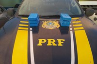 PRF apreende mais de 6kg de cocaína em Capixaba/AC