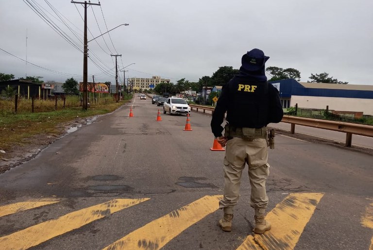PRF inicia hoje a Operação Carnaval 2022 na Acre