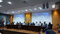 Superintendente da PRF participa de evento de lançamento do Plano Rio Branco Mais Segura