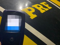 Condutor que dirigia sob efeito de álcool foi preso em Rio Branco/AC