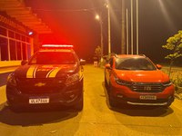 Polícia Rodoviária Federal apreende picape adulterada