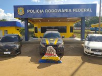 Mais de 100kg de drogas apreendidos em Xapuri, no Acre