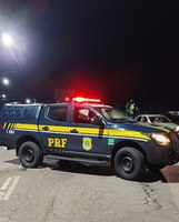 PRF prende motociclista embriagado sem habilitação que causou acidente em Capixaba, Acre