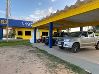 PRF prende homem que dirigia carro roubado de família que havia sido feita refém em Rio Branco