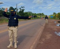 Balanço da Operação Carnaval da PRF no Acre
